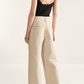 Utility Denim Pants
