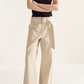Utility Denim Pants