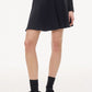 Logo Band Mini Skirt