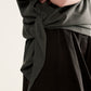 Tie Detailed Fluid T-Shirt