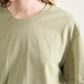 Tie Detailed Fluid T-Shirt