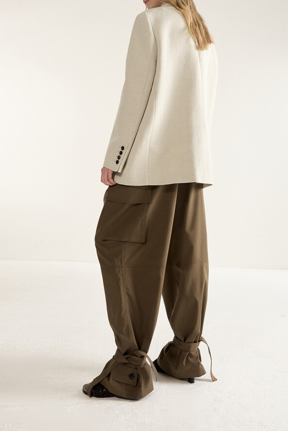 Classic Single Jacket