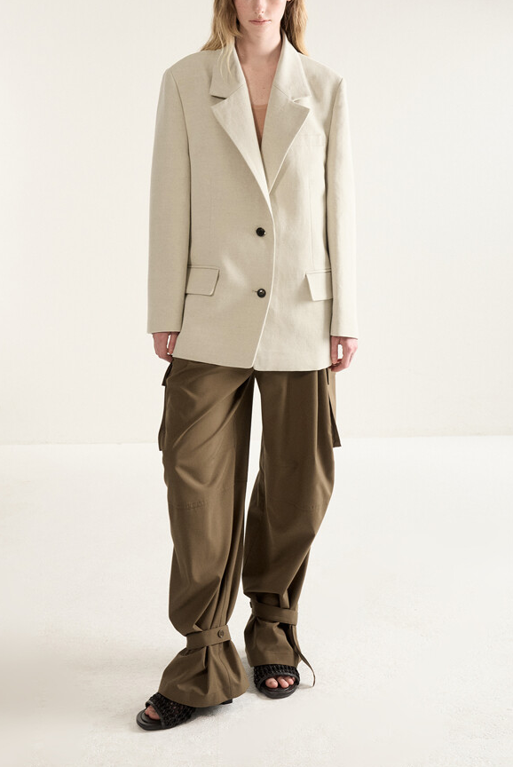 Classic Single Jacket