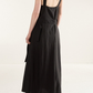 Belted Sleevless Onepiece