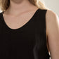 Belted Sleevless Onepiece