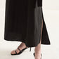 Belted Sleevless Onepiece