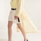 Sheer Single Outer