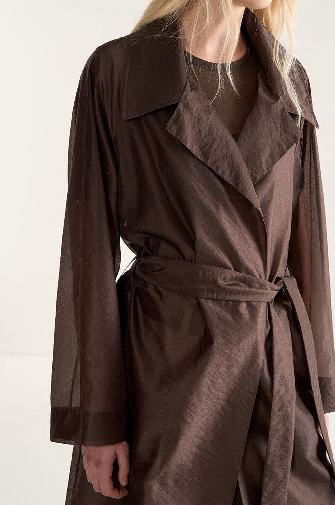 Sheer Single Outer