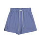String Stripe Shorts