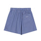 String Stripe Shorts