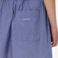 String Stripe Shorts