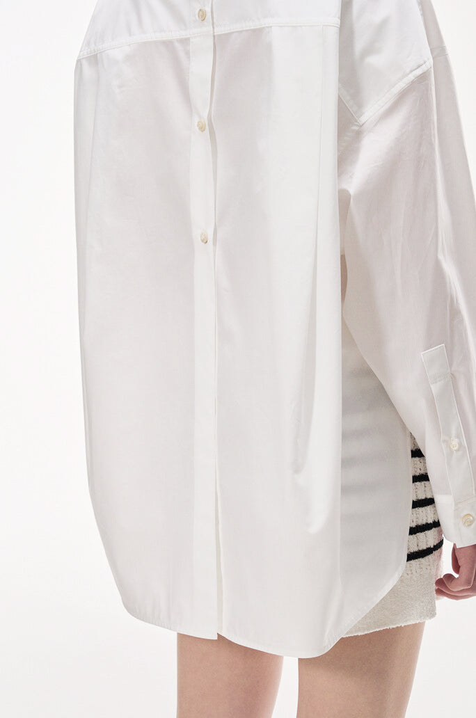 Oversized Pocket Shirt
