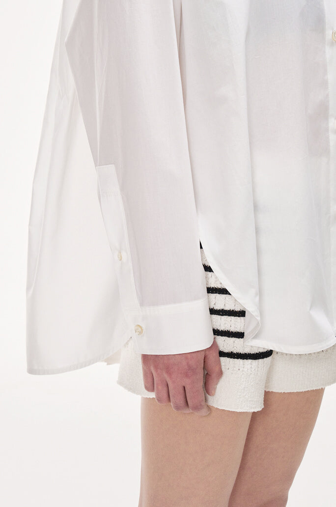 Oversized Pocket Shirt