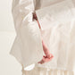 Zipped Shoulder Shirt