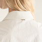 Zipped Shoulder Shirt