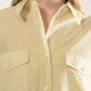 Sheer Utility Shirt