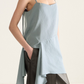 Tie Detailed Sleeveless Top