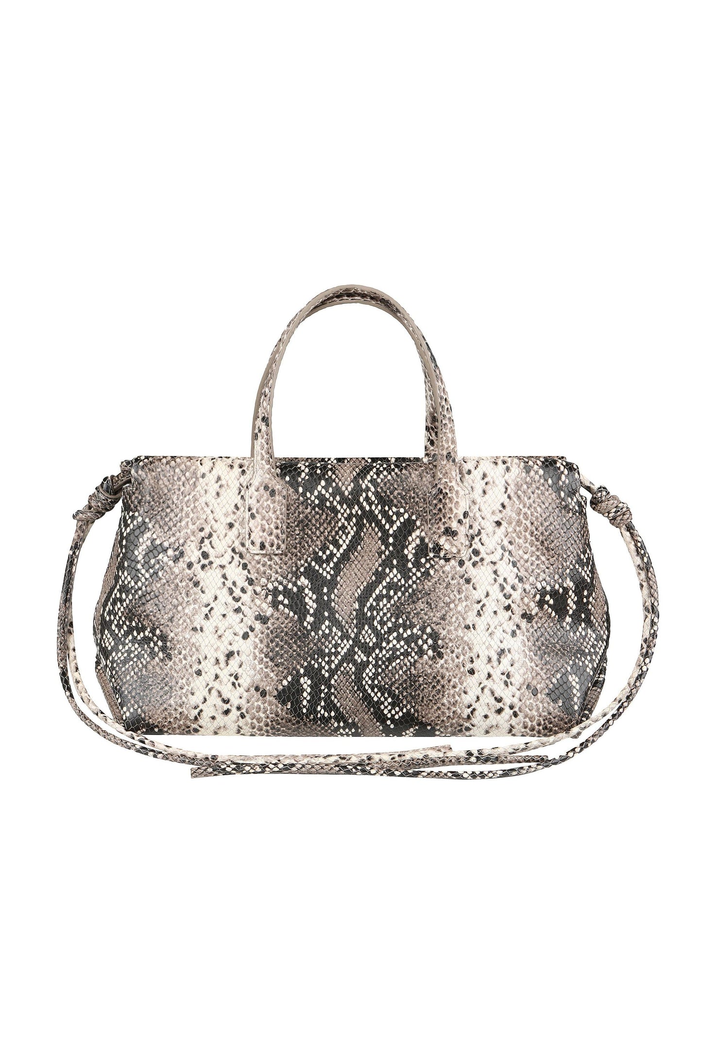 Leather Tote Small