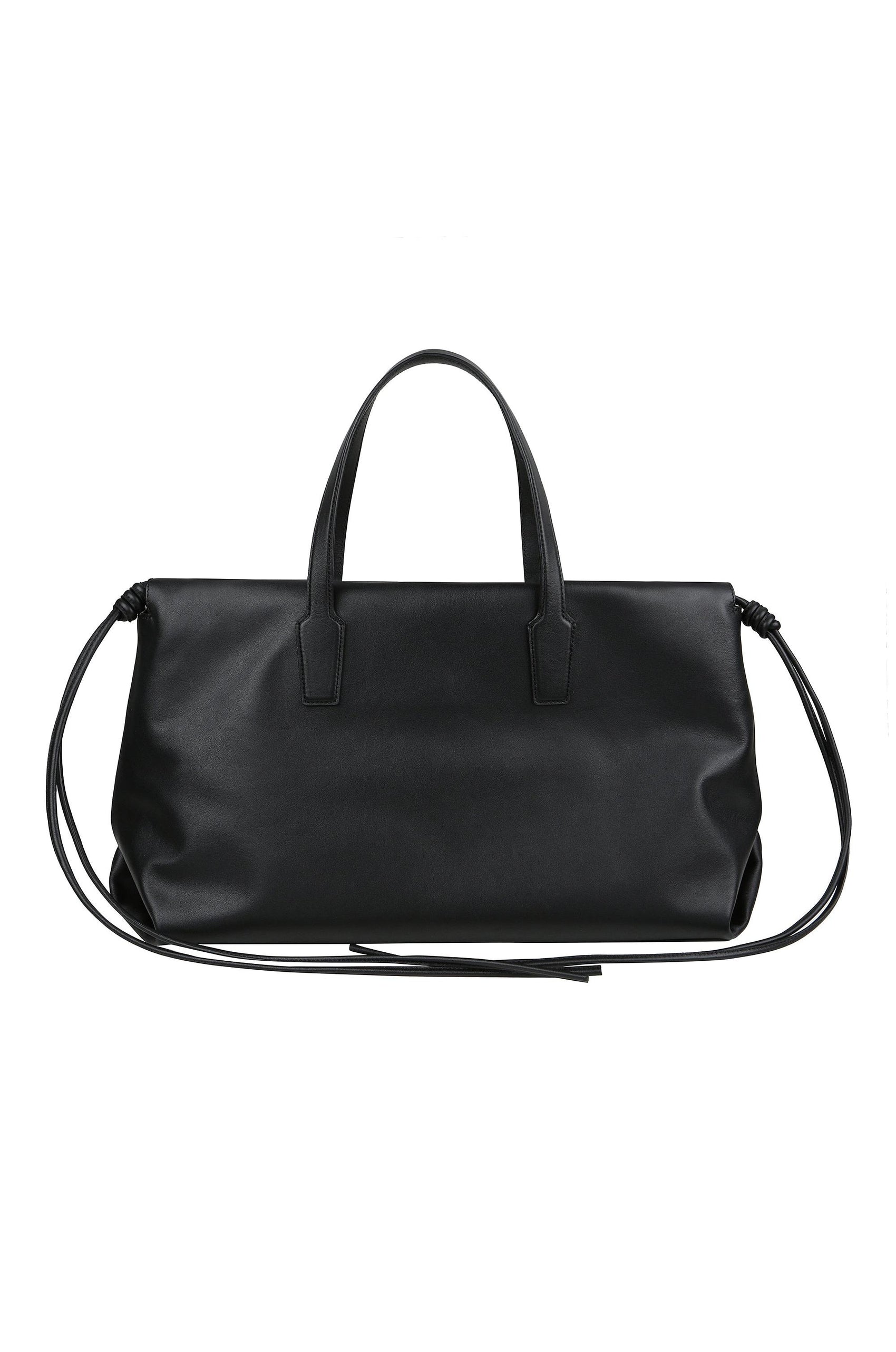 Leather Tote Medium