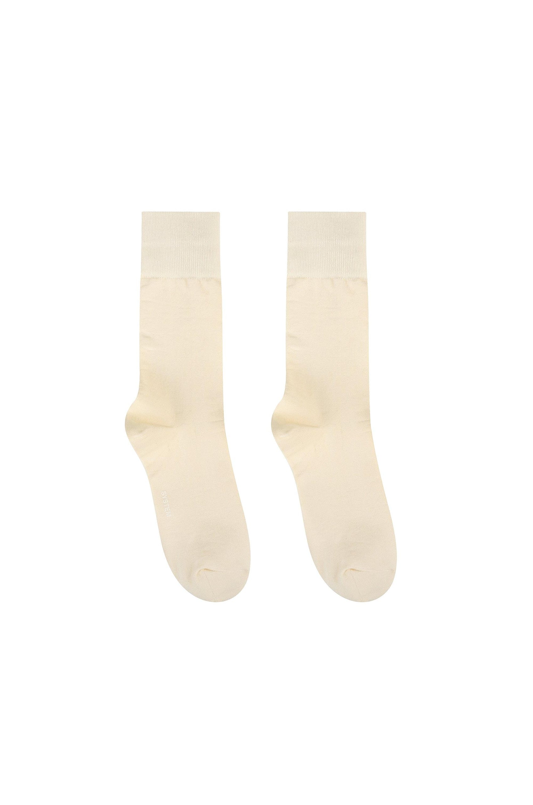 Basic Cotton Socks