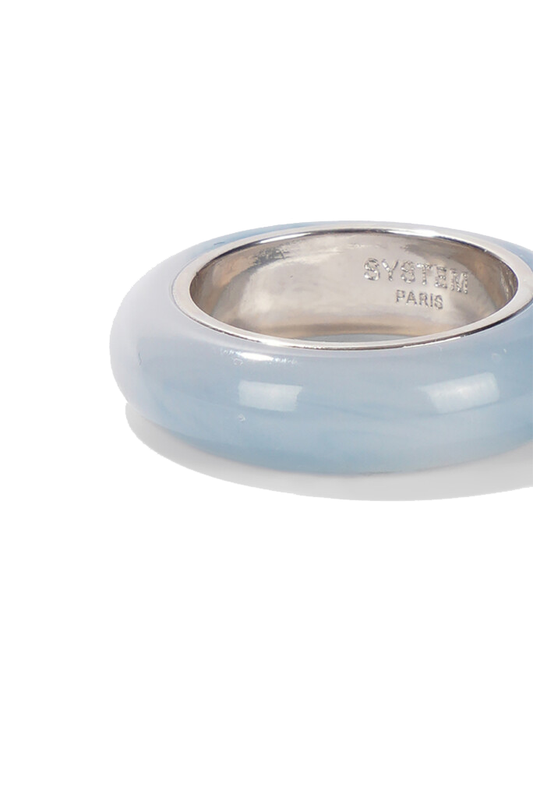 Bague en formica