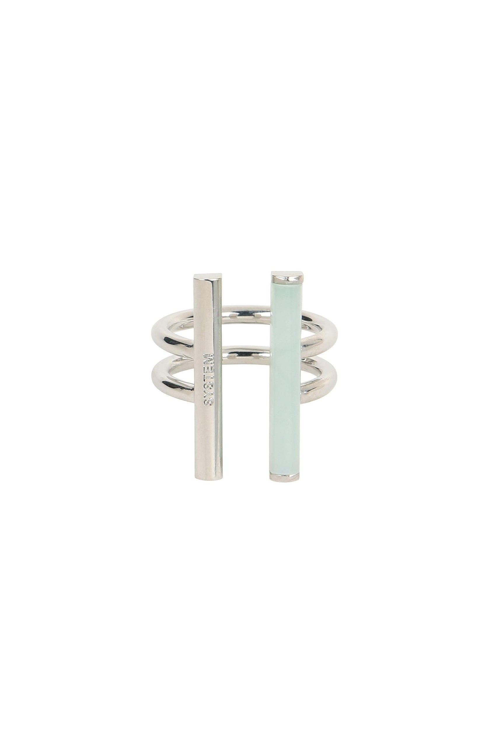 Twin Piper Ring