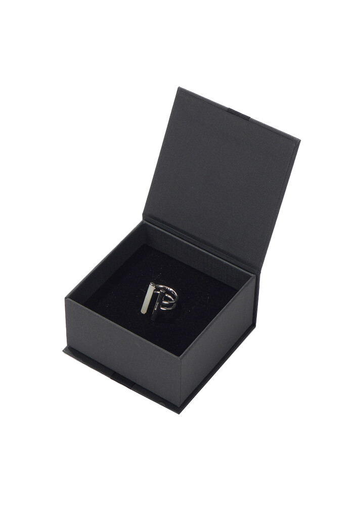 Twin Piper Ring