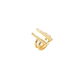 Twin Piper Ring
