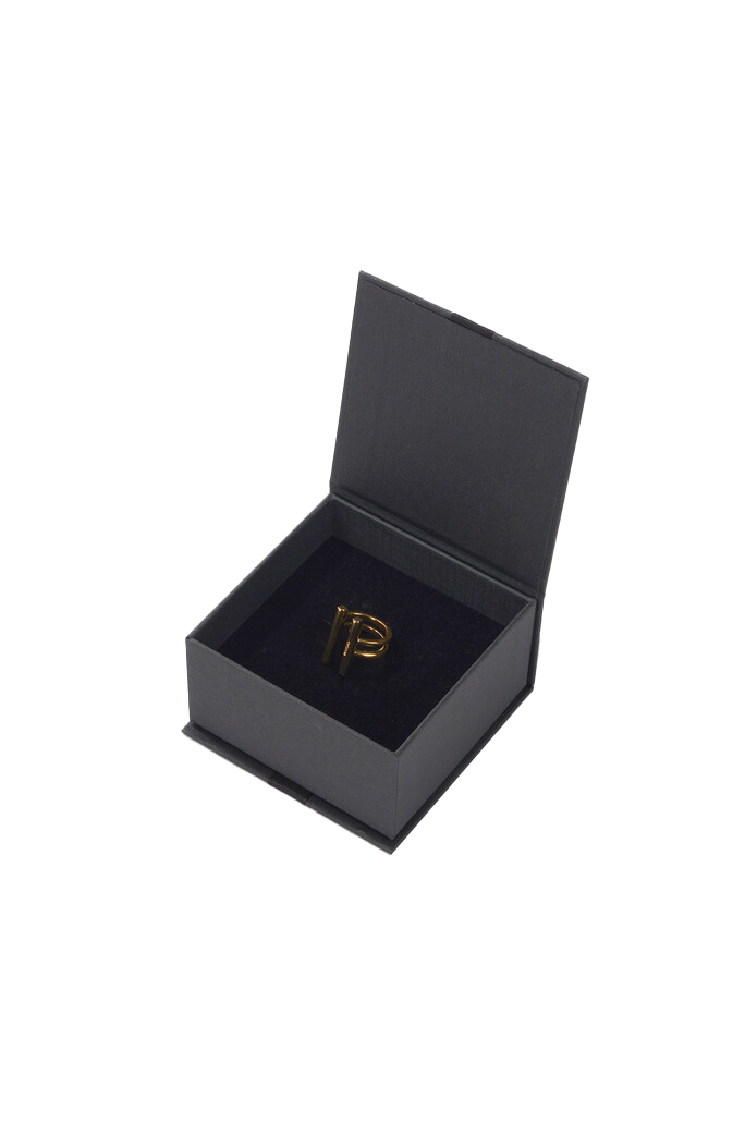 Twin Piper Ring