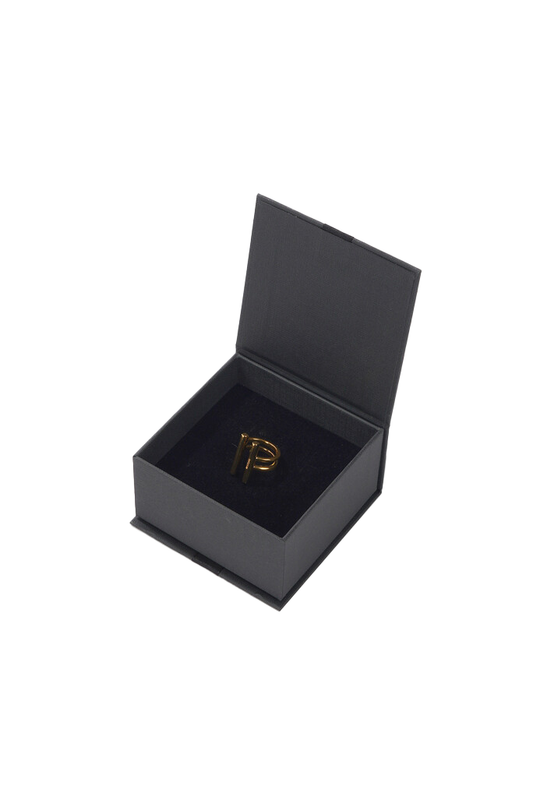 Twin Piper Ring