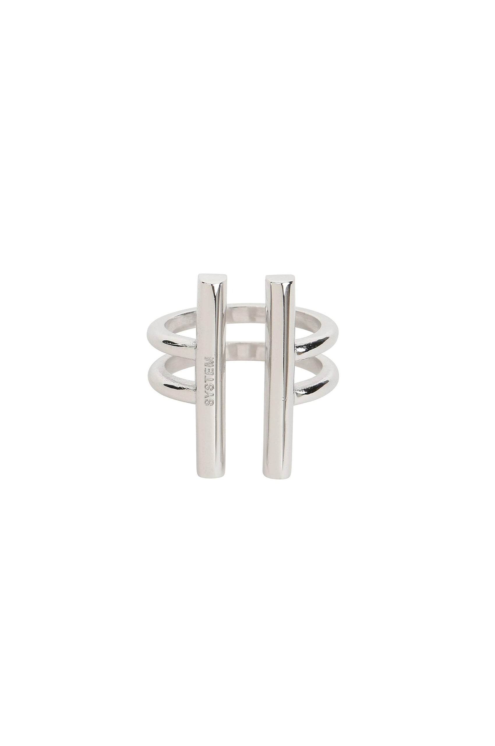 Twin Piper Ring