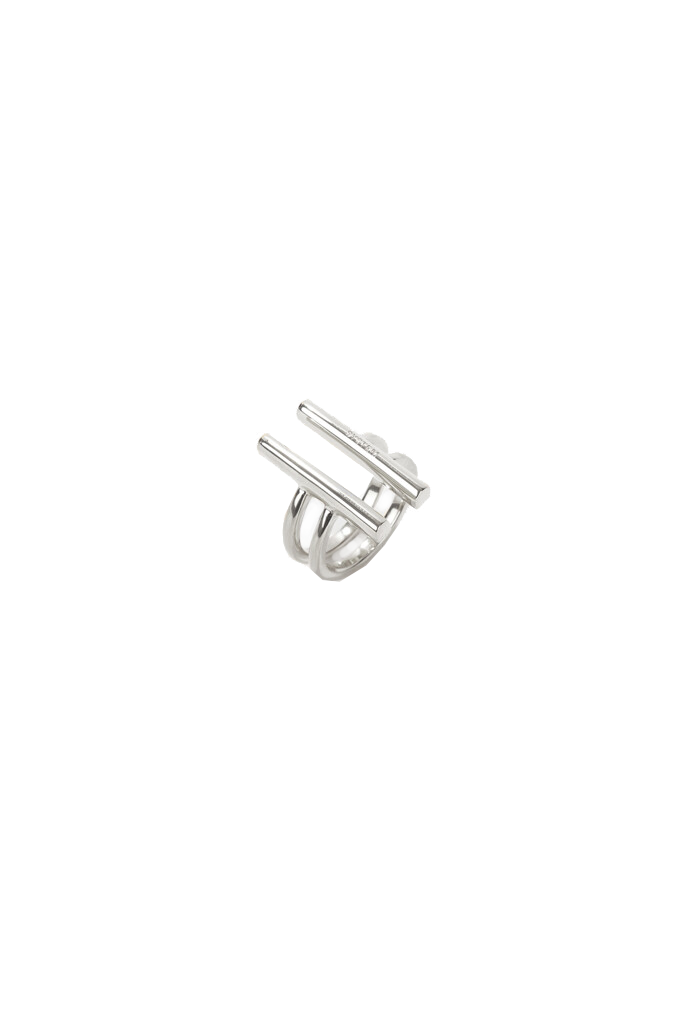 Twin Piper Ring