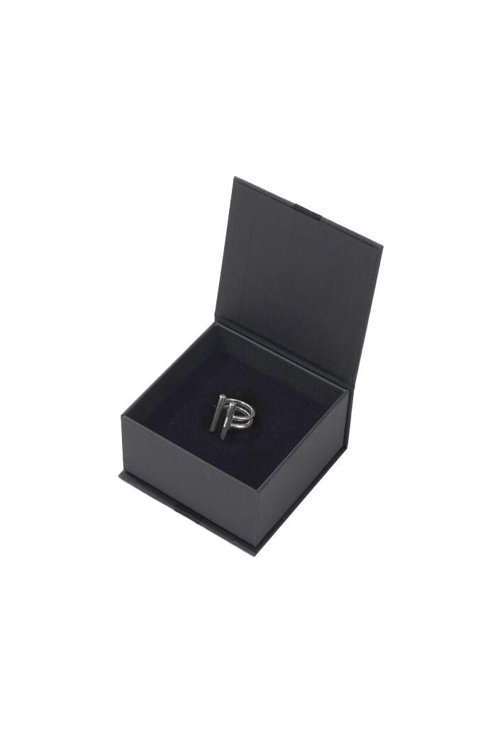 Twin Piper Ring