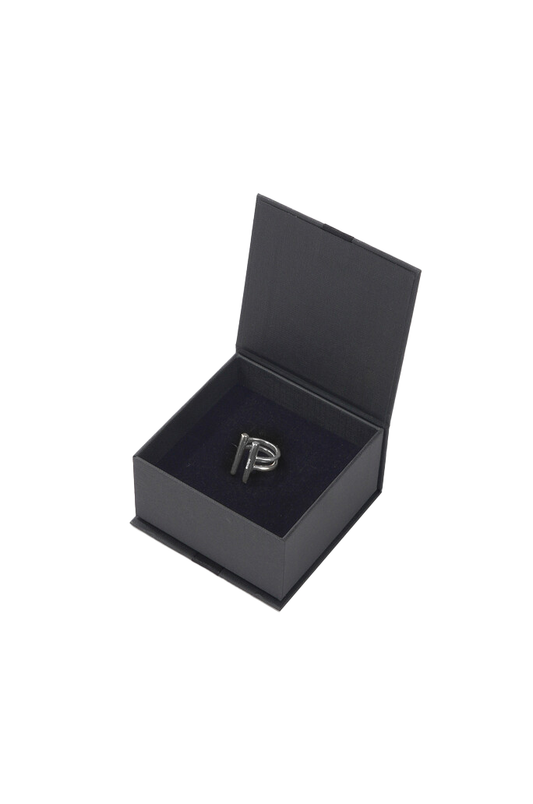 Twin Piper Ring