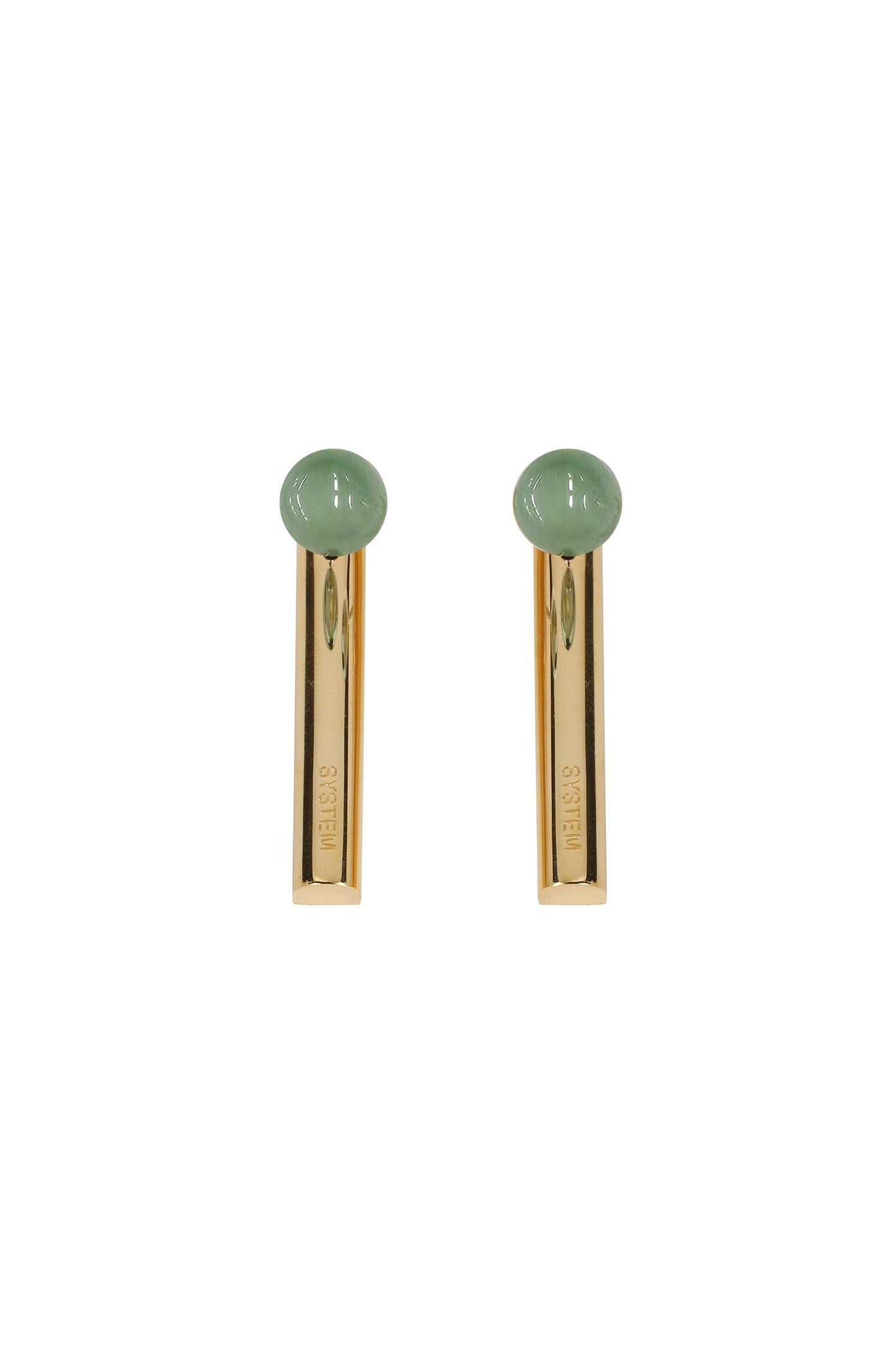 Piper Ball Earing