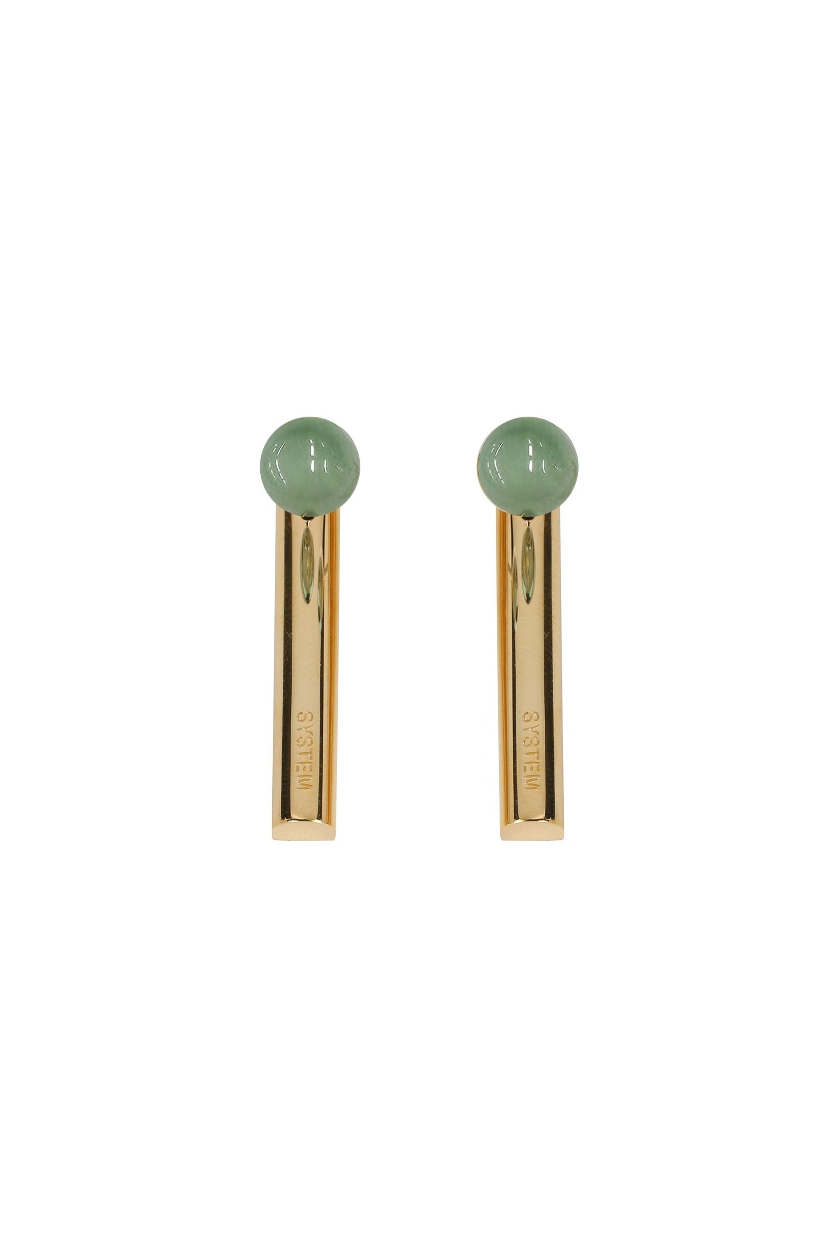 Piper Ball Earing