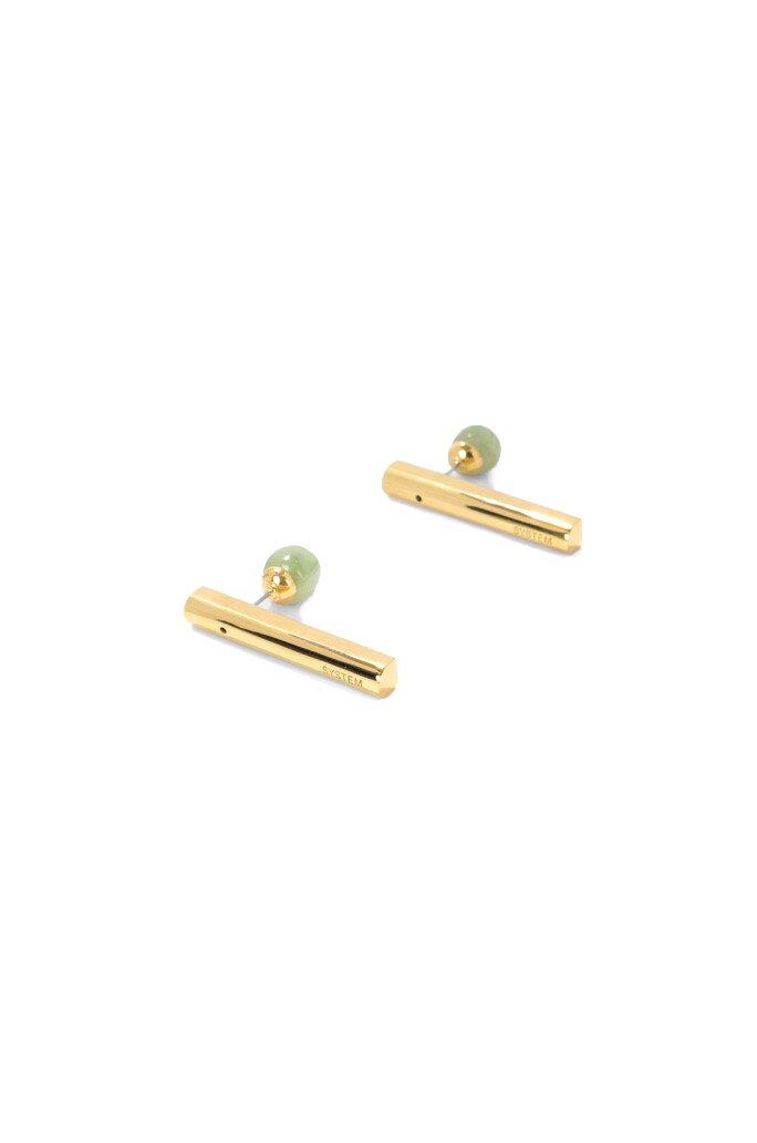 Piper Ball Earing
