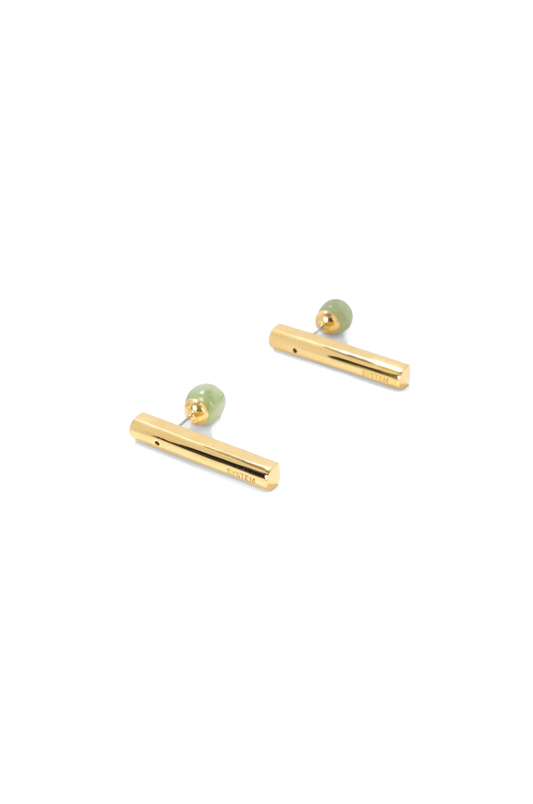 Boucle d'oreille Piper Ball