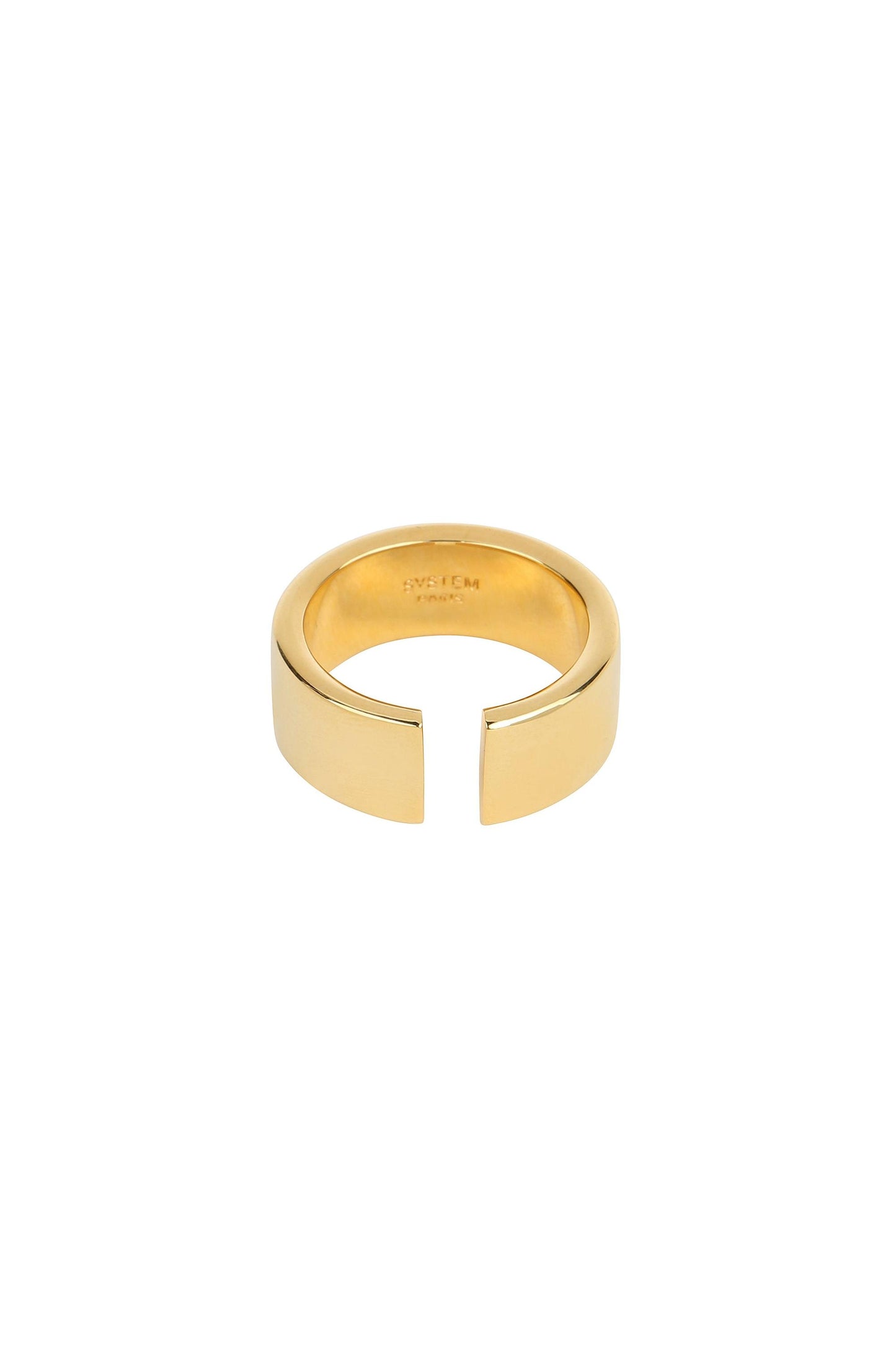 Open Bold Ring