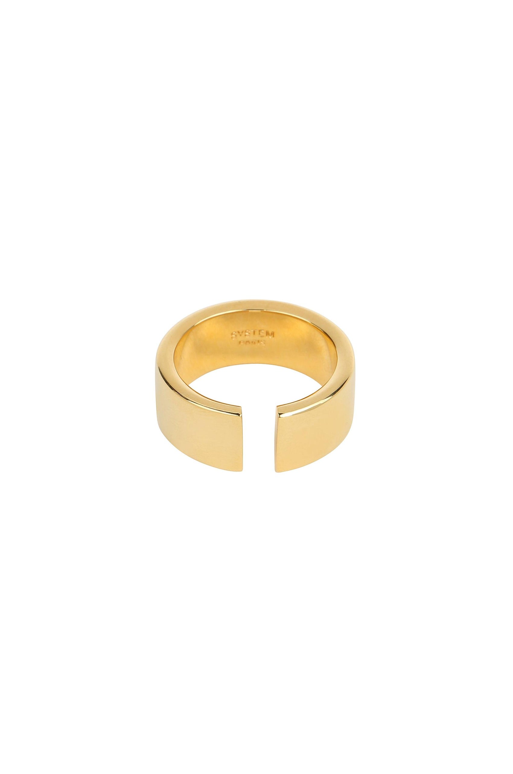 Open Bold Ring