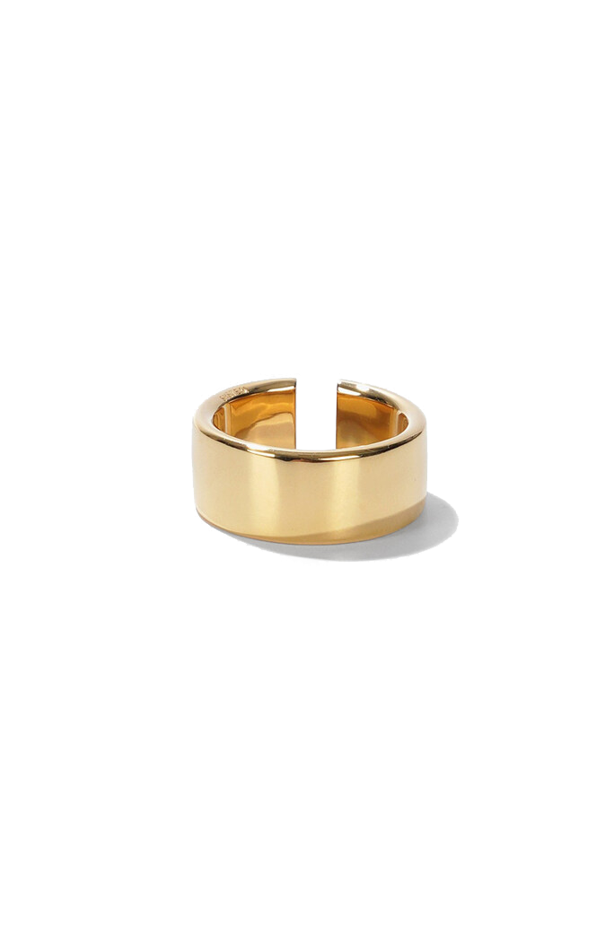 Open Bold Ring