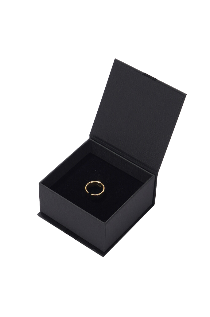 Open Bold Ring