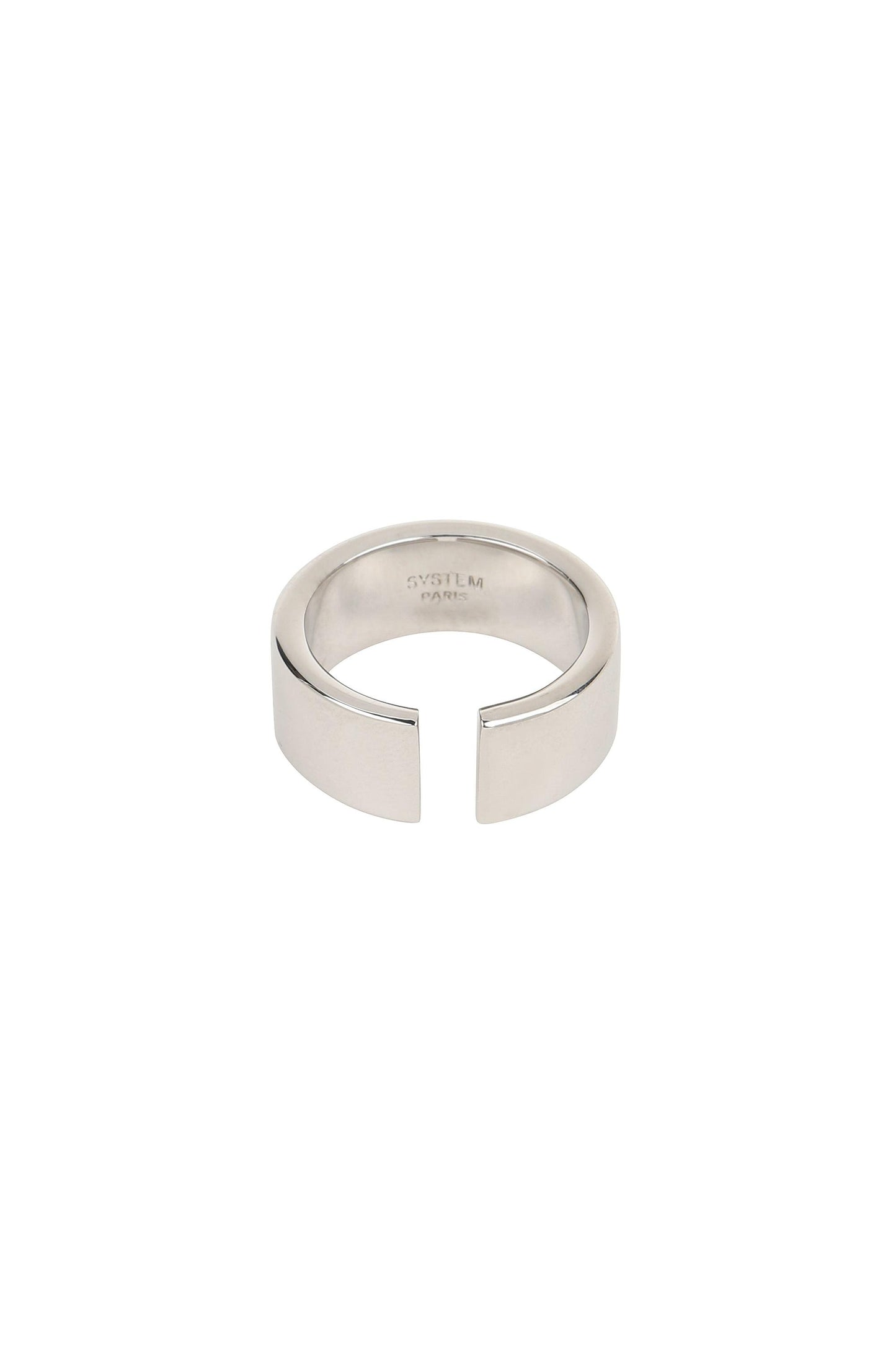Open Bold Ring