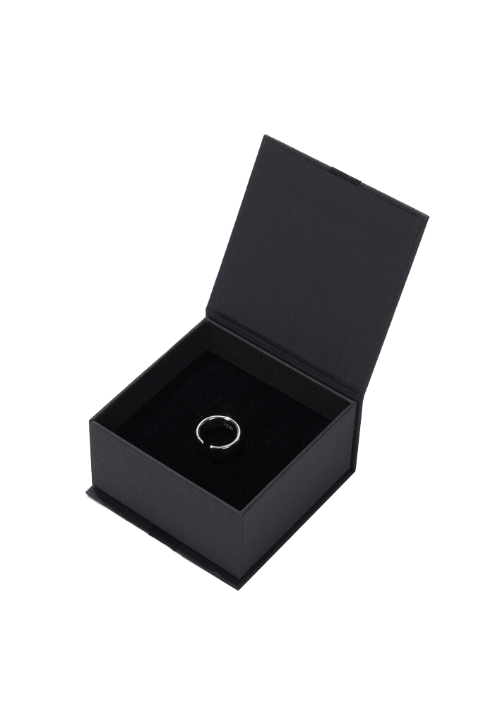 Open Bold Ring