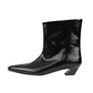 Angular Ankle Boots