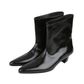 Angular Ankle Boots