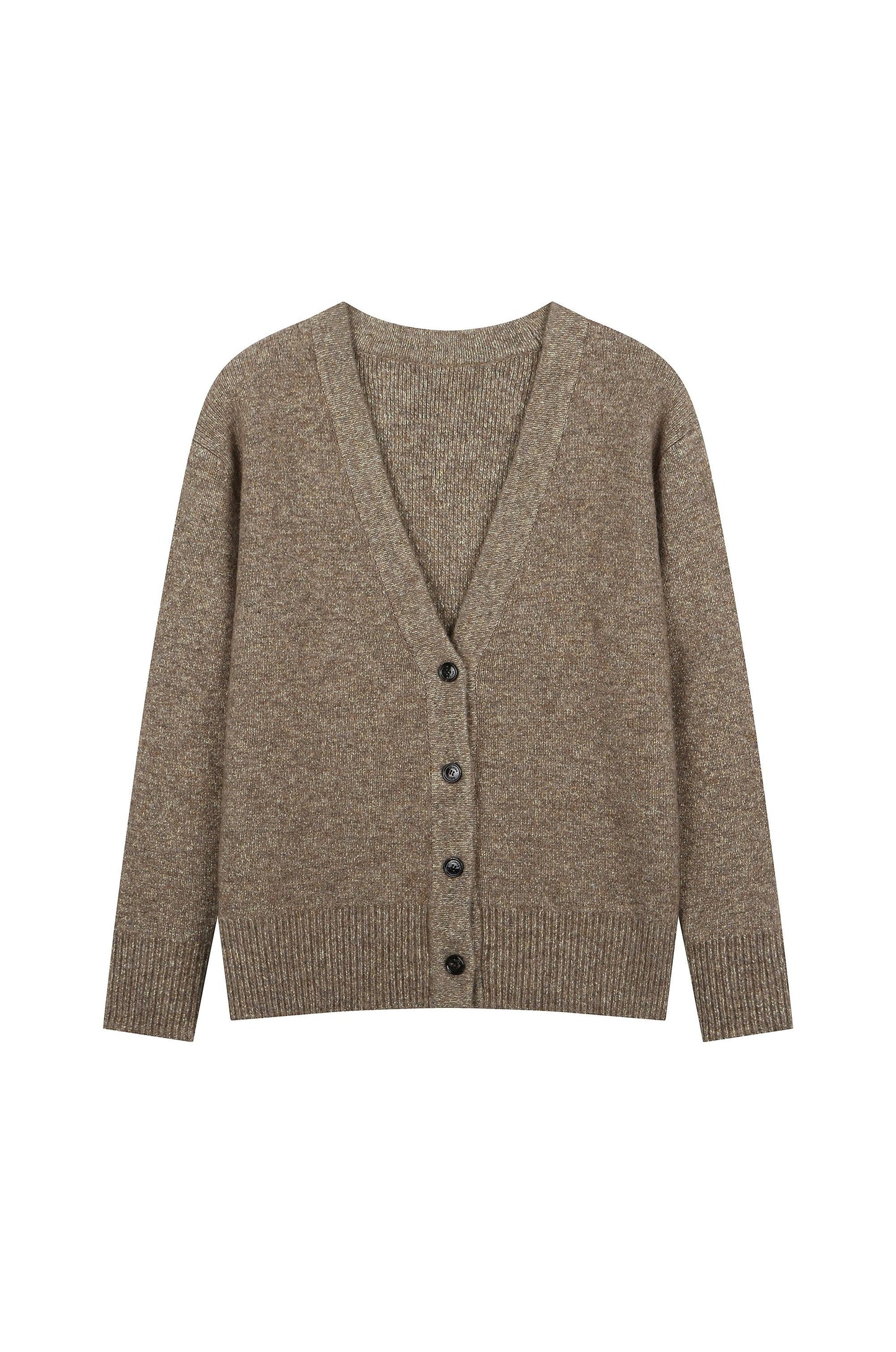 Soft Touched Classic Cardigan