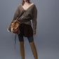 Soft Touched Classic Cardigan