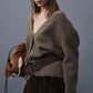 Soft Touched Classic Cardigan