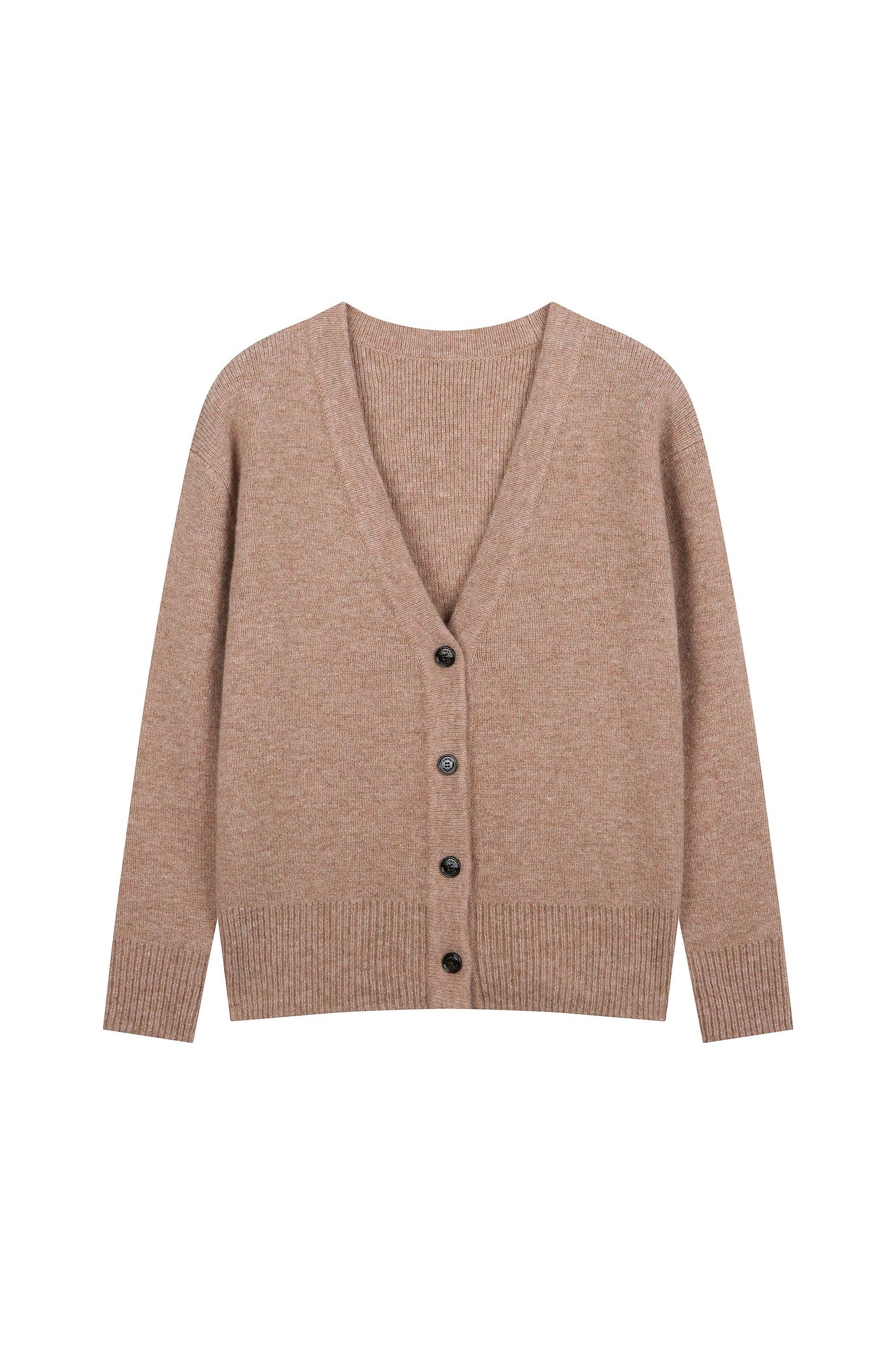 Soft Touched Classic Cardigan